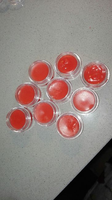 Mis primeras manualidades! ,'lips' - 4