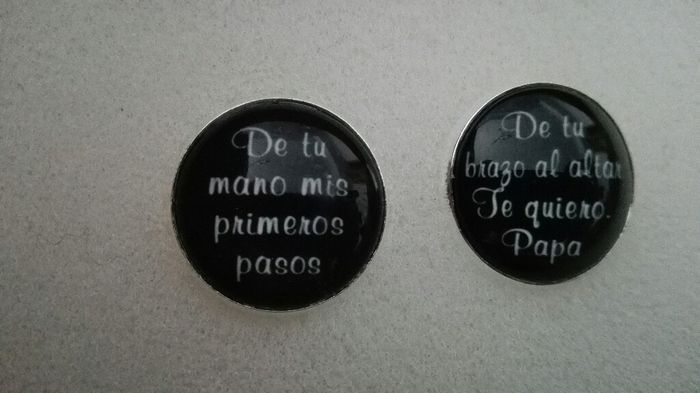 Gemelos personalizados - 1