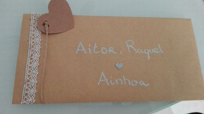 Nuestras invitaciones!!! - 1