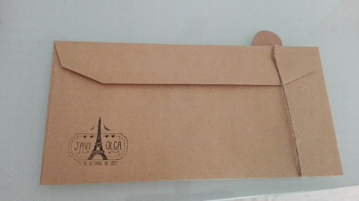 Nuestras invitaciones!!! - 2