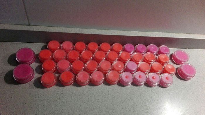 Ayuda bálsamos labiales - 1