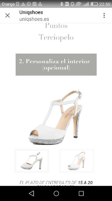 Ayuda¿que tacones cómodos has comprado? - 2