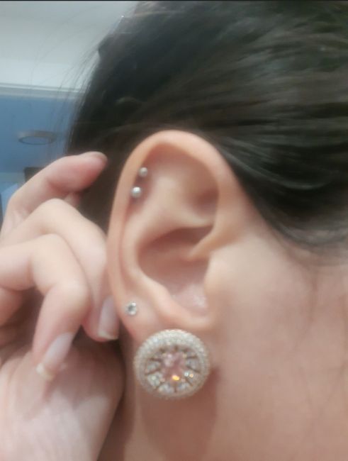 Duda con los pendientes... 5