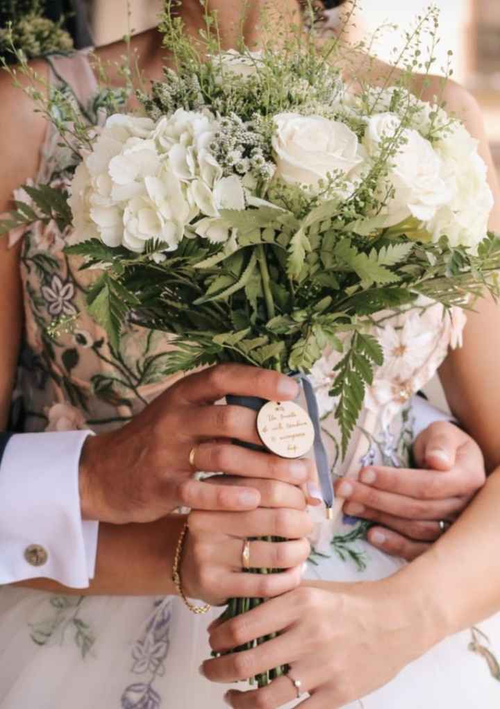 Ramo de novia - 1