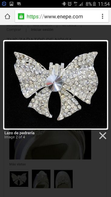 Ayuda!!adornos para zapatos. - 2