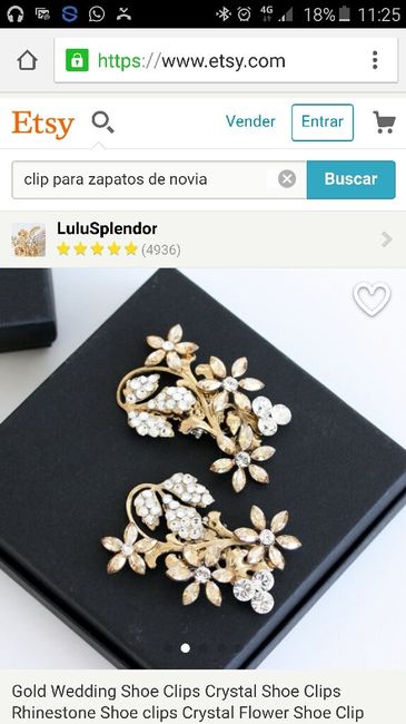 Ayuda!!adornos para zapatos. - 7