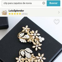Ayuda!!adornos para zapatos. - 7