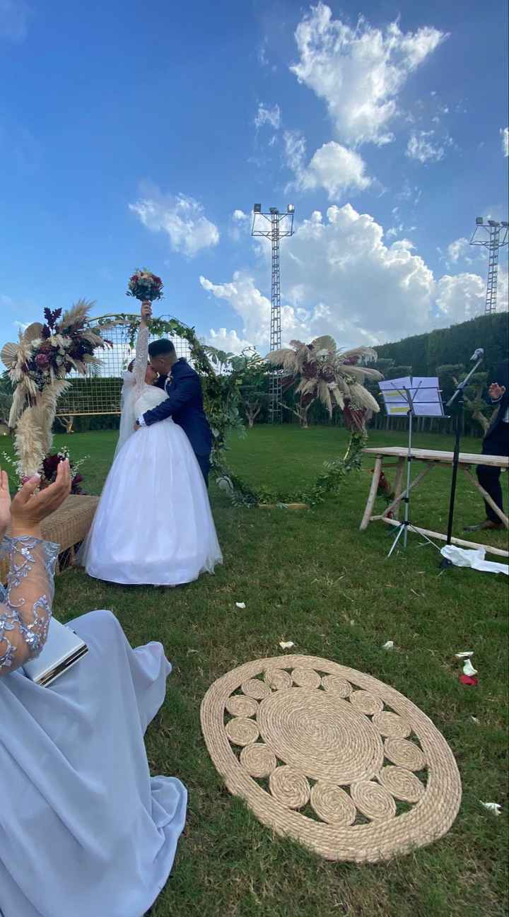 ¿Con cuántos ❤️ valoras el día de tu boda? - 1