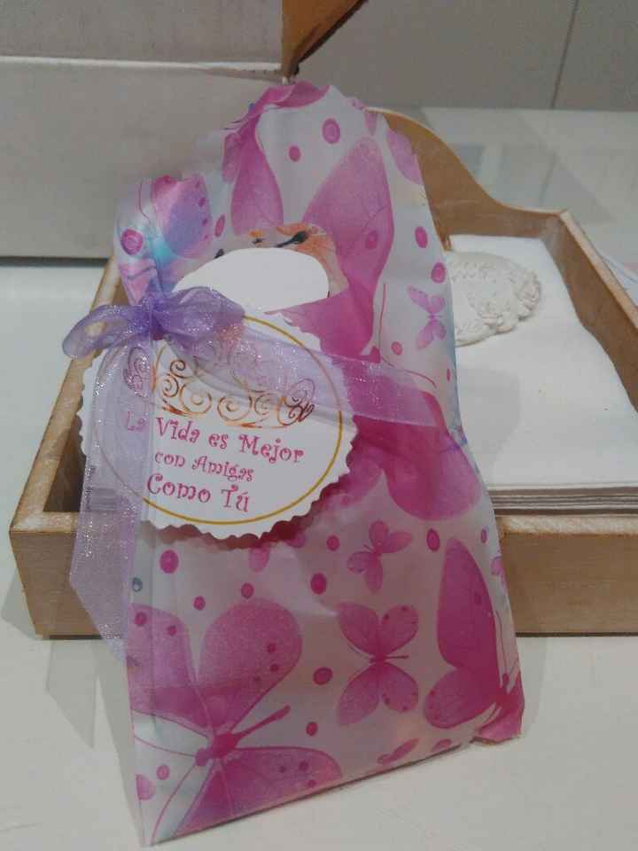 Regalo pulseras amigas - 1