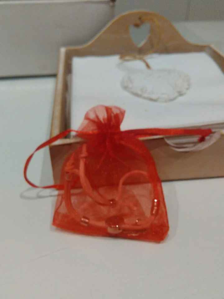 Regalo pulseras amigas - 2