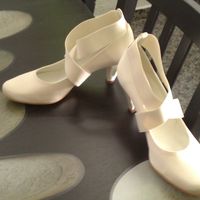 El zapato de la novia! - 1