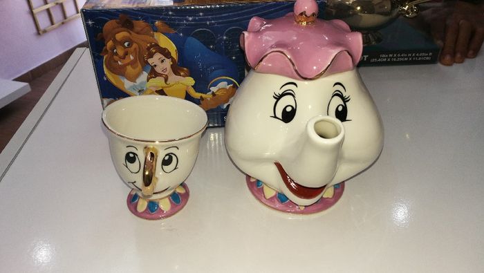 Cositas para la decoración de nuestra mesa dulce - 2