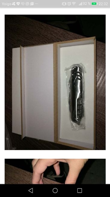 Detalles hombres acabados! - 1