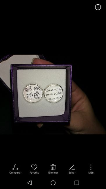 Gemelos personalizados - 1