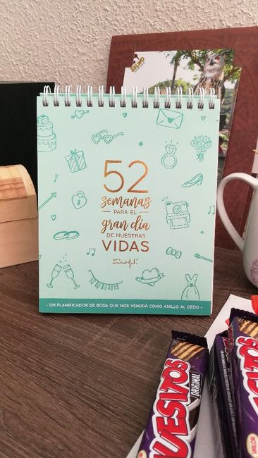 Regalitos preaniversario - 1