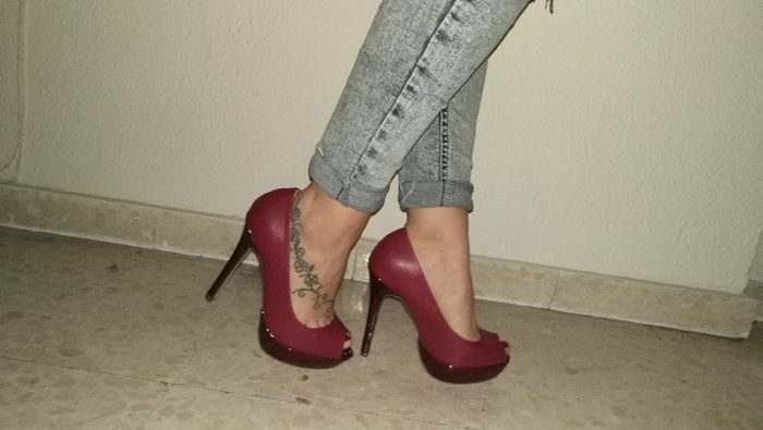 Vuestros zapatos menbur - 1