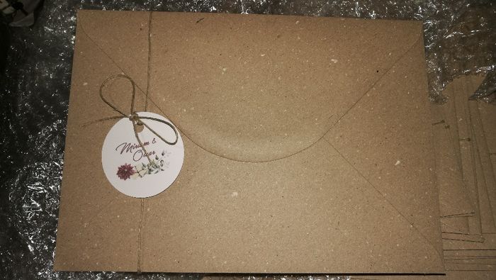 Nuestras invitaciones😍 - 2