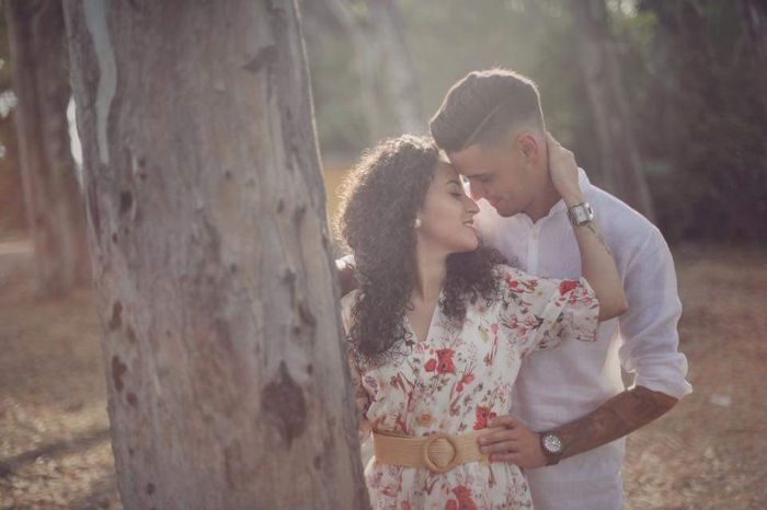 Adelanto de las fotos del preboda!!❤❤ - 2