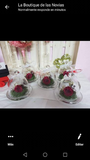 Regalo para las madres, la madrina y mi abuelita❤ - 2