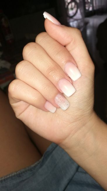 Mis uñas !! 2