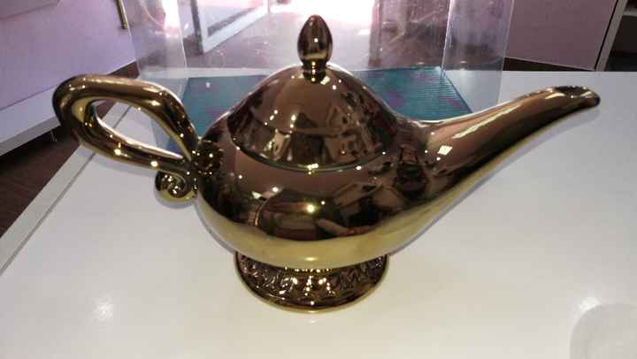 Cositas para la decoración de nuestra mesa dulce - 1