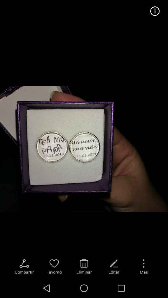 Gemelos personalizados - 1