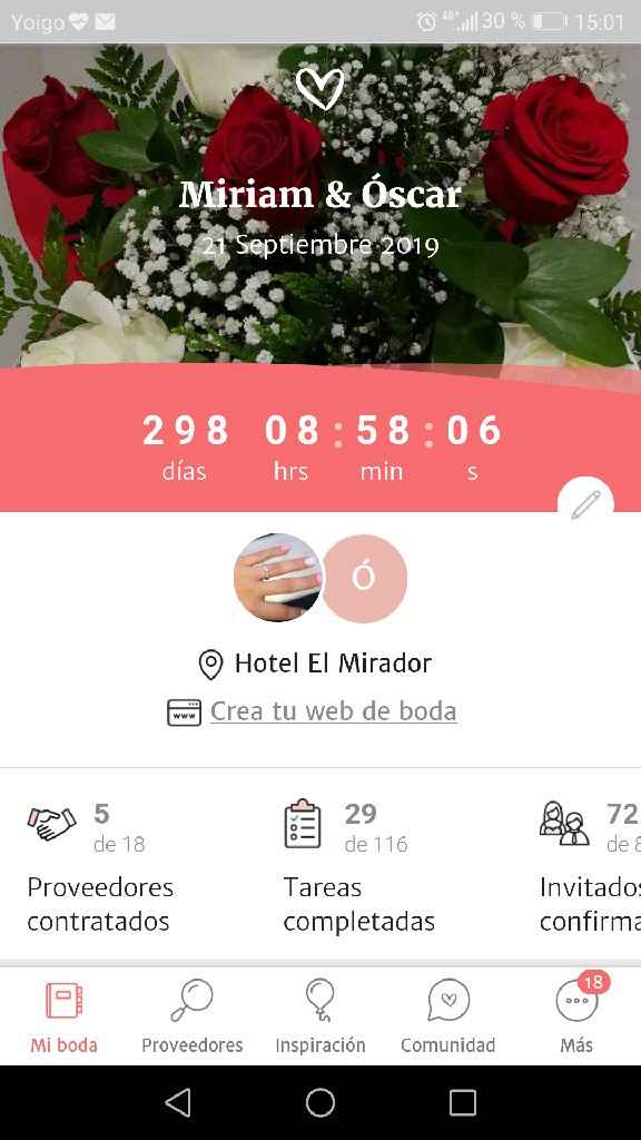 y sin darnos cuenta hemos dejado el 3 atrás😍 - 1