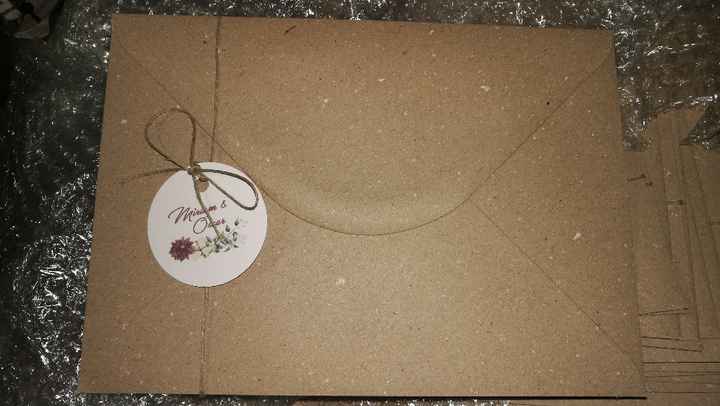 Nuestras invitaciones😍 - 2