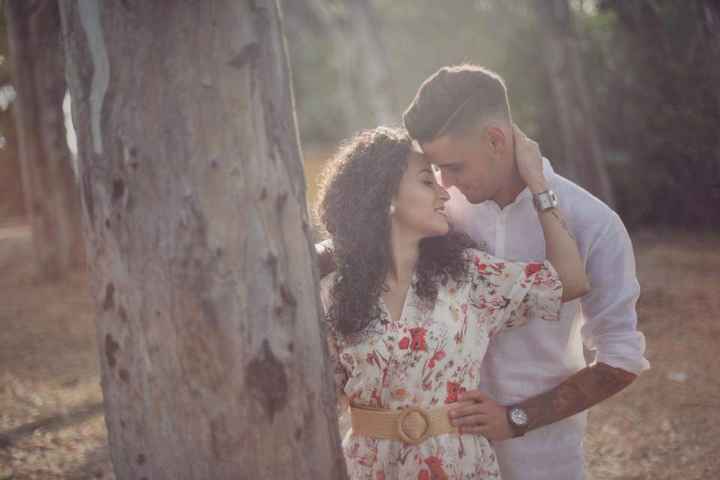 Adelanto de las fotos del preboda!!❤❤ - 2
