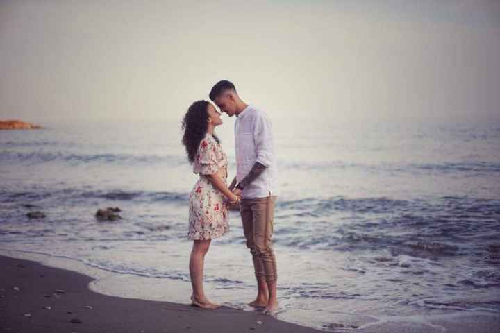 Adelanto de las fotos del preboda!!❤❤ - 3
