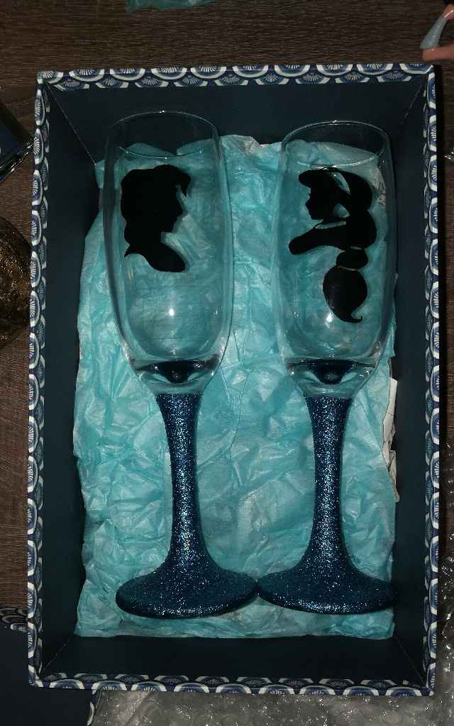 Mis copas de Aladdin - 1
