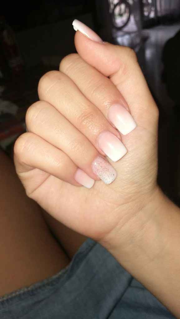 Mis uñas !! - 2