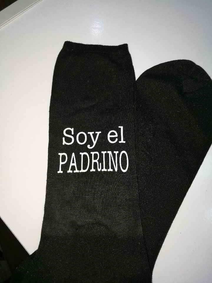 Ya han llegado! Calzoncillos y calcetines personalizados! - 2
