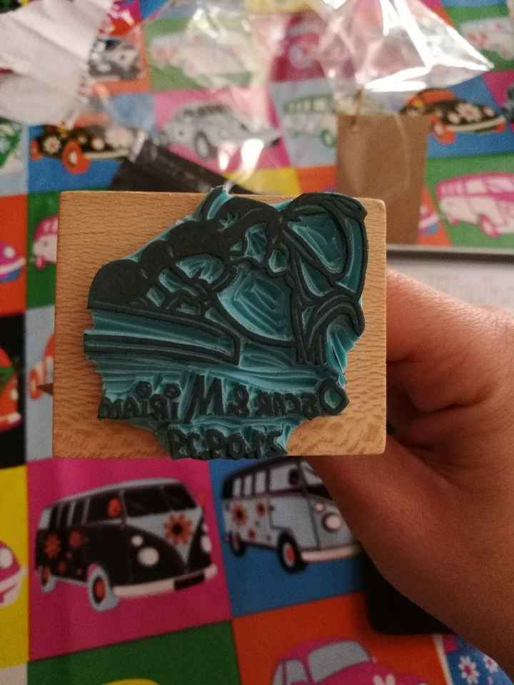 Ya me van llegando cositas!! - 1