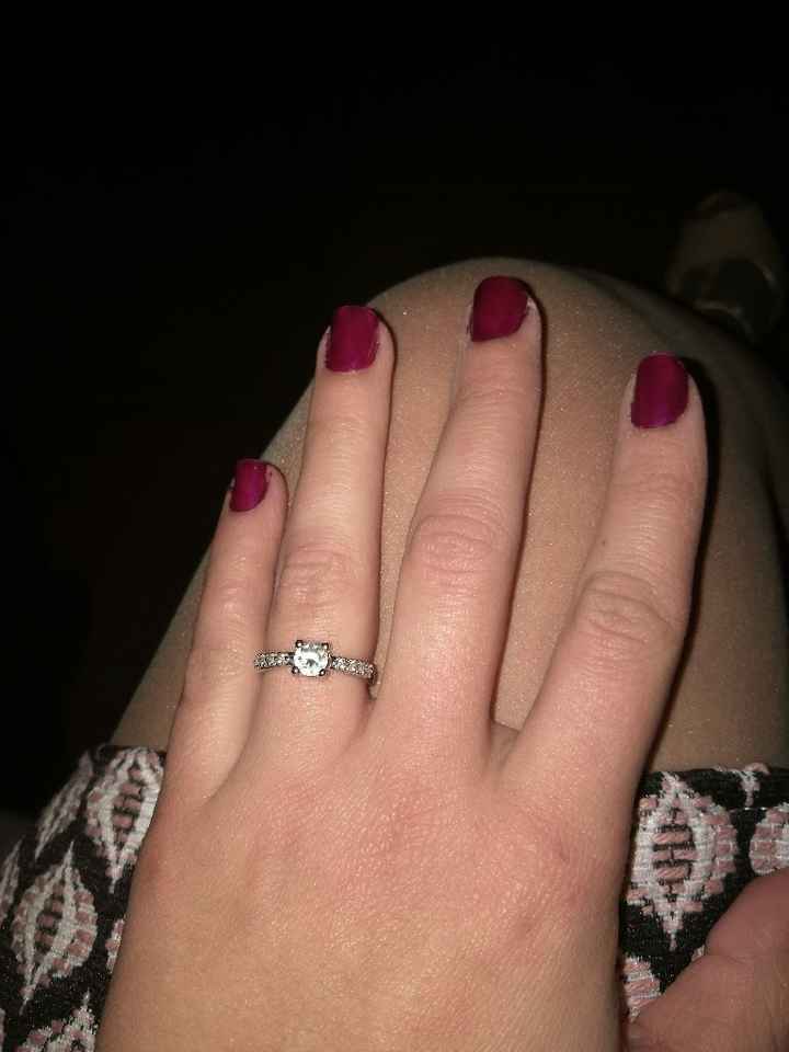 Anillos para novias Disney - 1