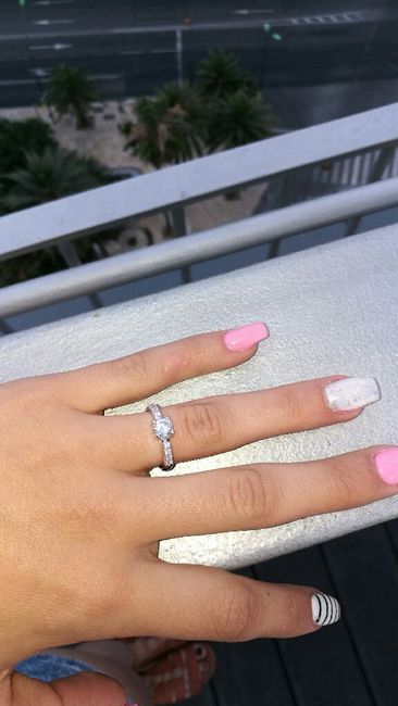  Orgullosa de tu anillo de pedida??? - 1