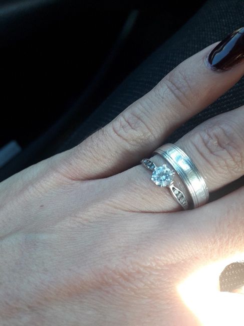 Compártenos tu anillo de pedida 💍 - 1