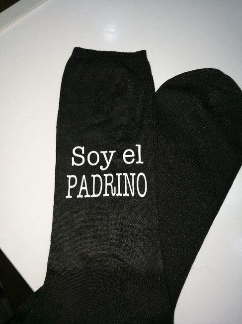Ya han llegado! Calzoncillos y calcetines personalizados! - 2