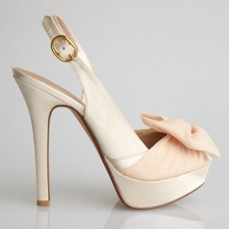 Los zapatos de todas las novias! - 1