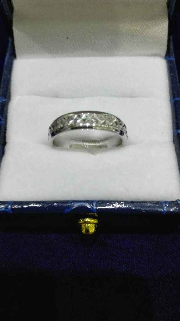 Nuestros anillos - 2