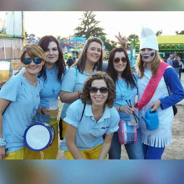 Mi 2° despedida! - 3