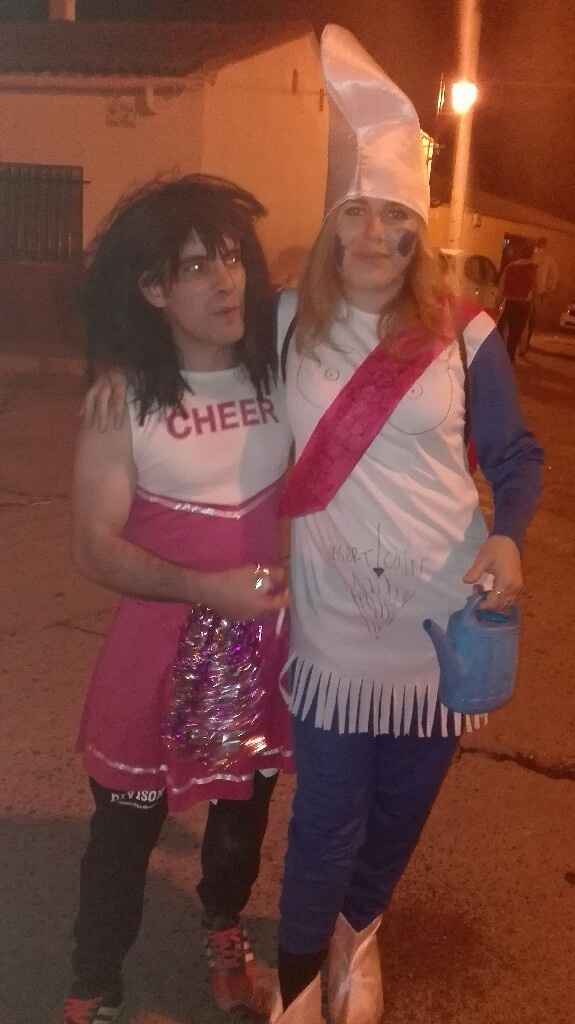 Mi 2° despedida! - 6