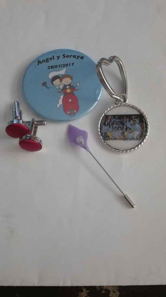 Por fin! todo los regalos! - 2