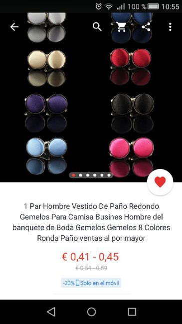 Regalo invitados - 1