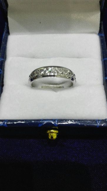 Nuestros anillos - 2