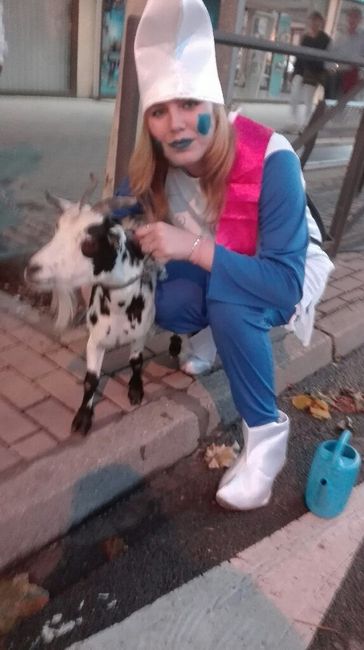 Mi 2° despedida! - 2