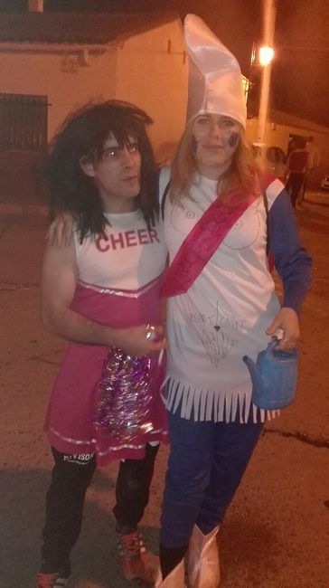 Mi 2° despedida! - 6