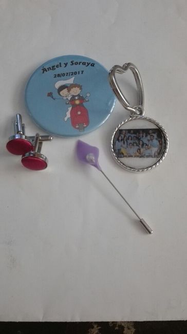 Por fin! todo los regalos! - 2