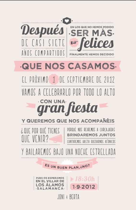 invitacion