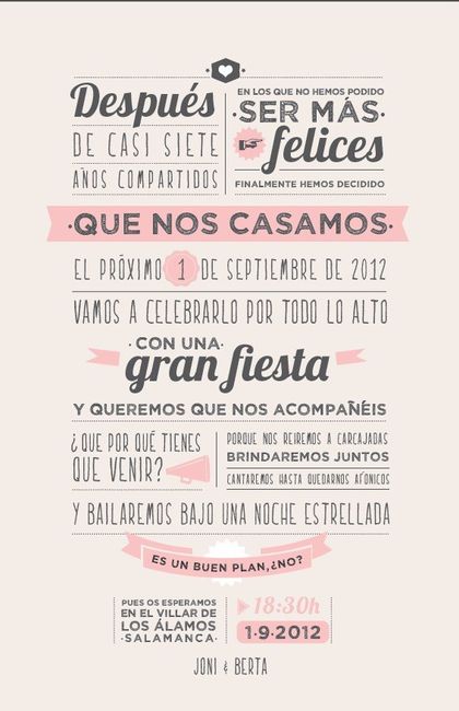 invitacion